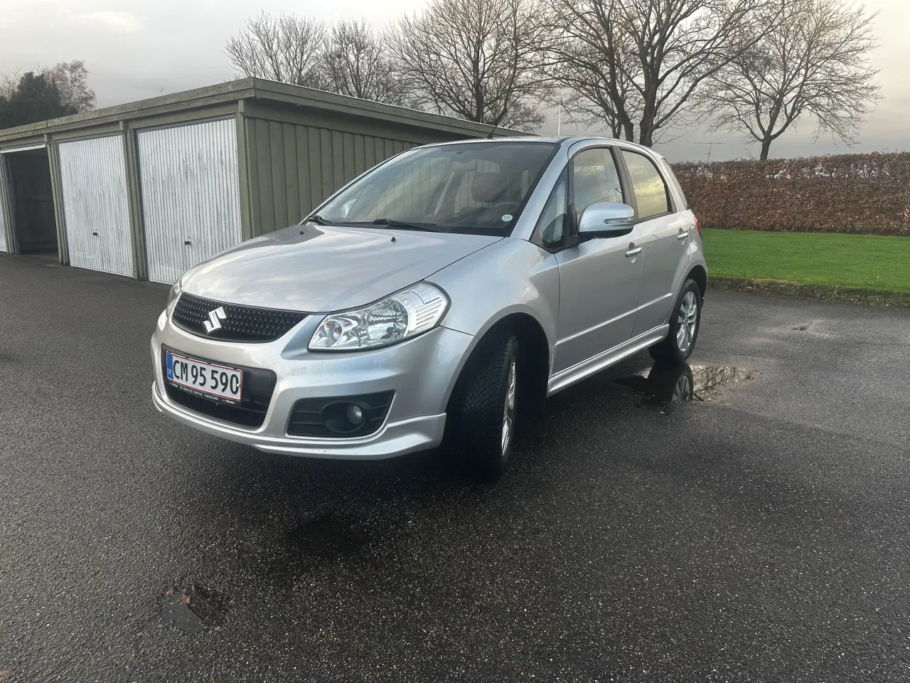 Billede 1 - Suzuki sx4 2011