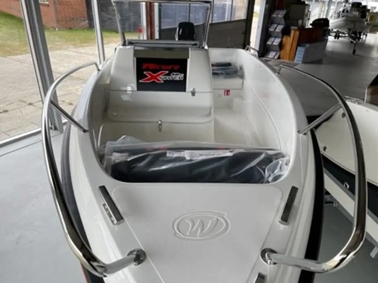 Billede 3 - Micore XW48 SC med Mercury F60 EFI ELPT - SOLGT