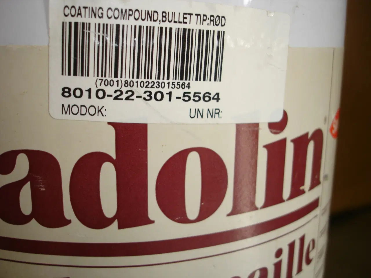 Billede 5 - Maling Sadolin emalje