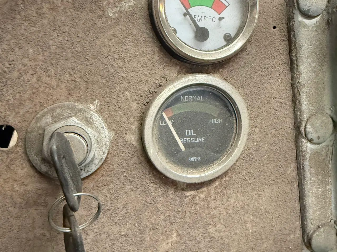 Billede 4 - Ferguson FE 35 super