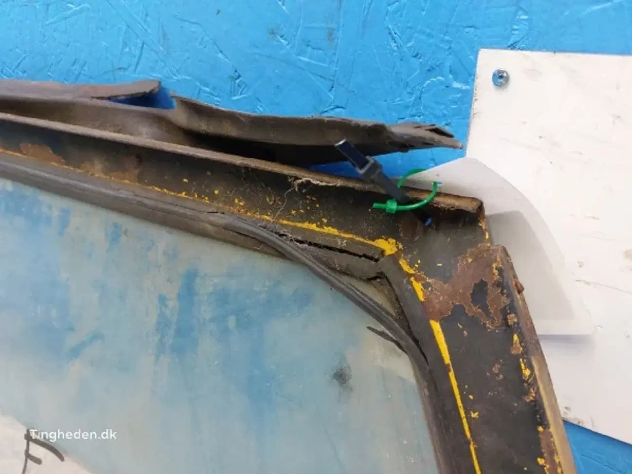 Billede 12 - Ford 550 Bagrude 83903211