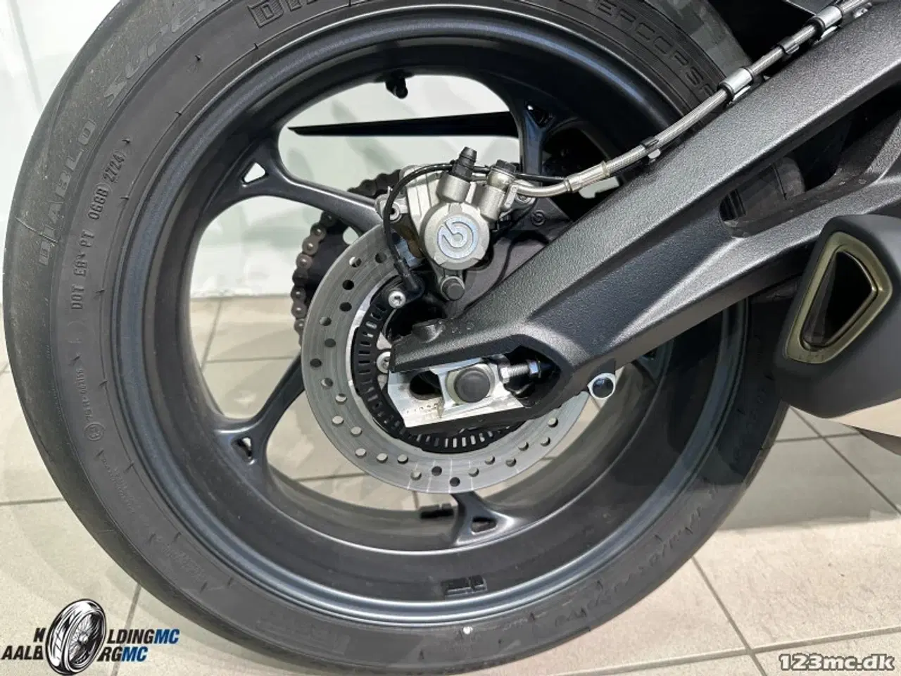 Billede 10 - Triumph Street Triple RS