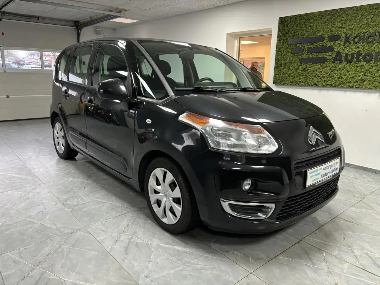 Billede 1 - Citroën C3 Picasso 1,6 HDI Comfort 90HK