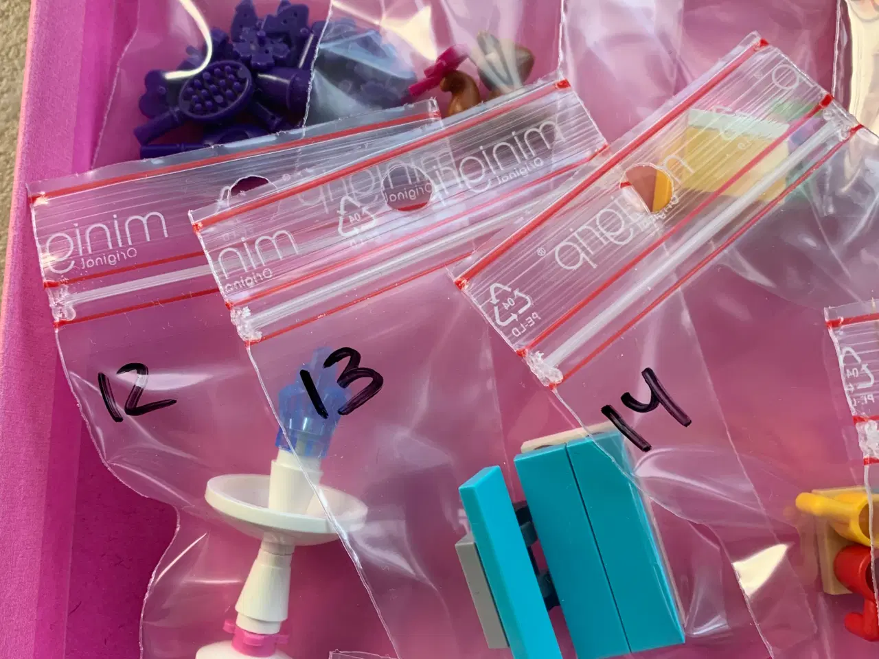 Billede 5 - Lego Friends 41016 julekalender 