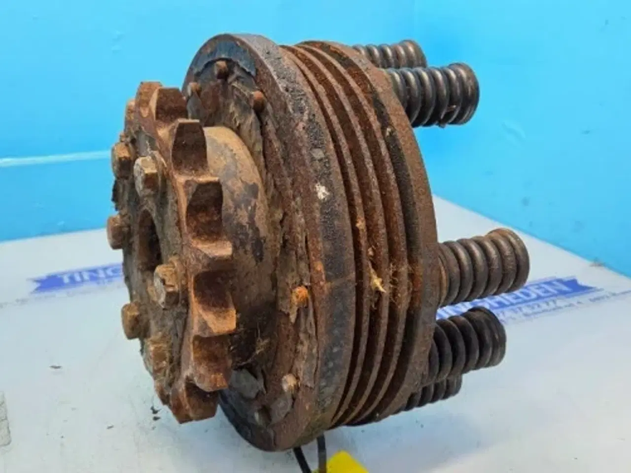 Billede 6 - New Holland BB920 Kobling 84062036