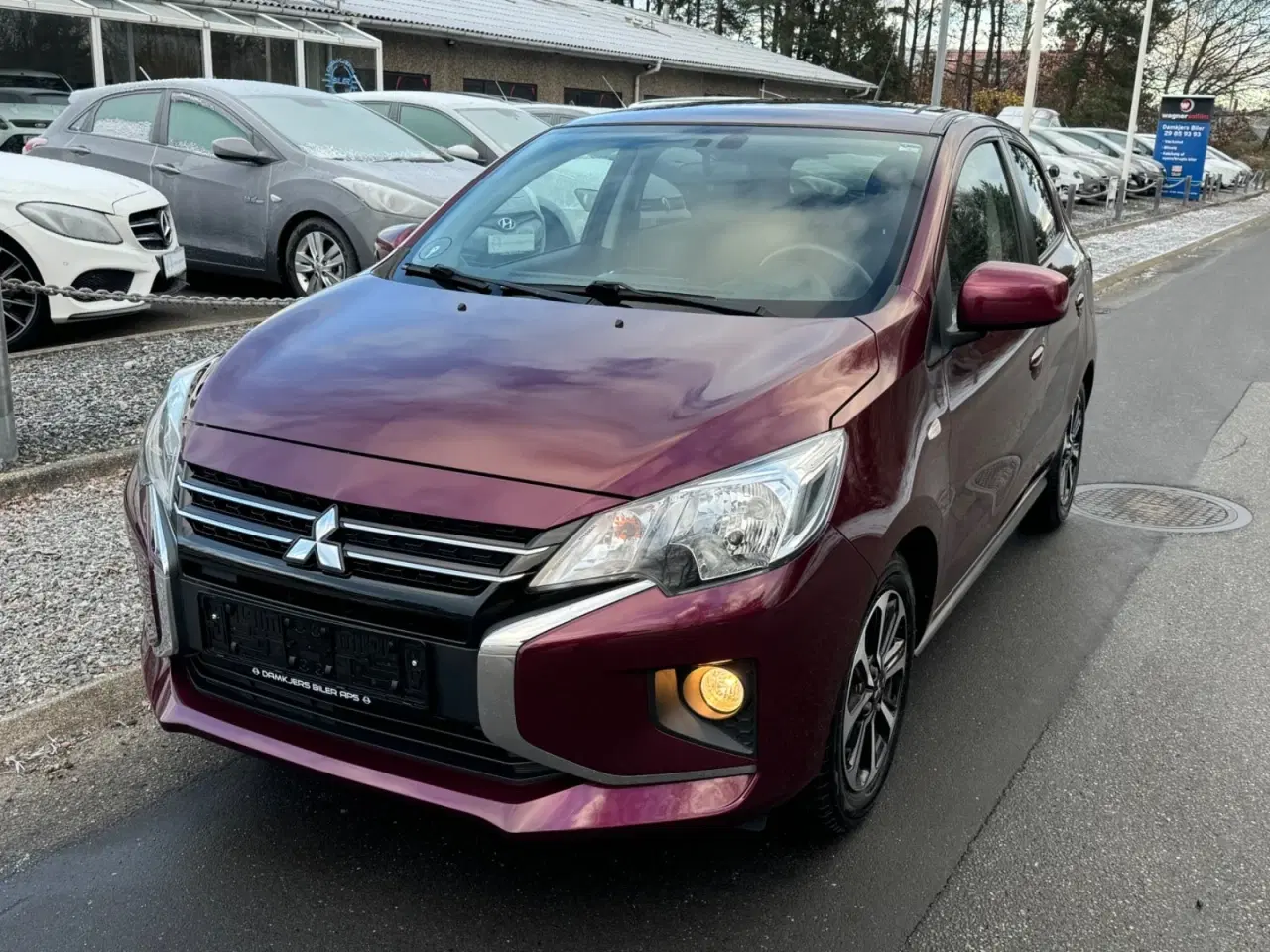 Billede 7 - Mitsubishi Space Star 1,2 Invite+