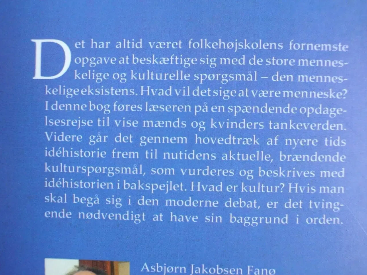 Billede 2 - menneskelivet - en opdagelsesrejse, af asbjørn jak