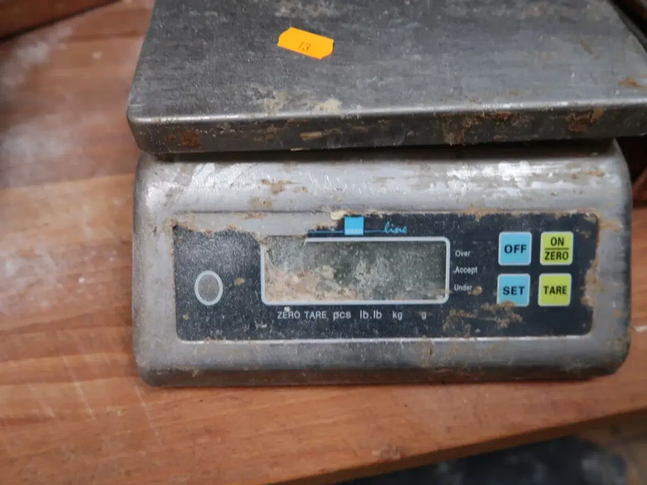 Billede 6 - Div. Forme, plader, vægt