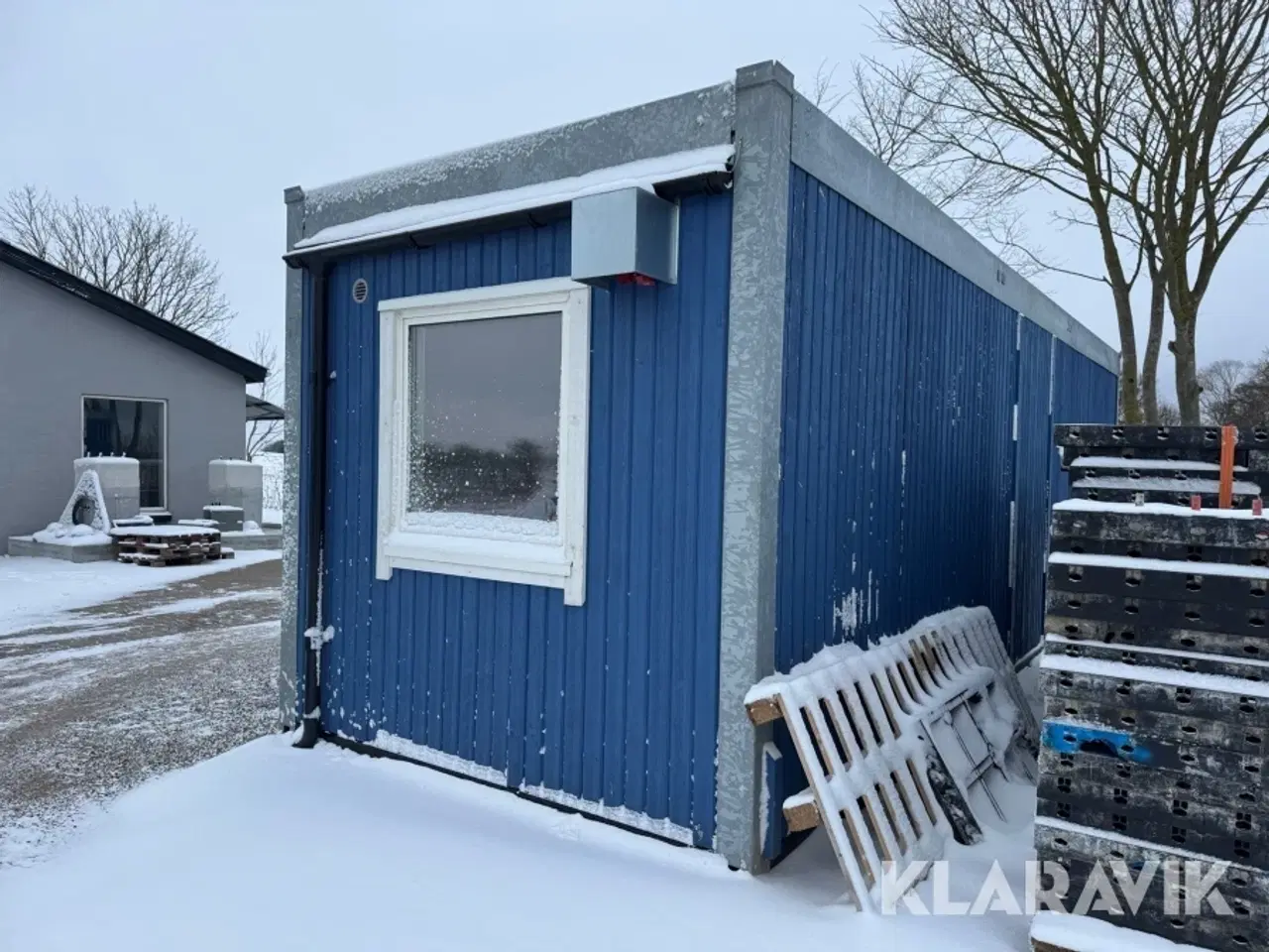 Billede 2 - Mandskabsvogn Zenergy B9030, OMTD 6 WC