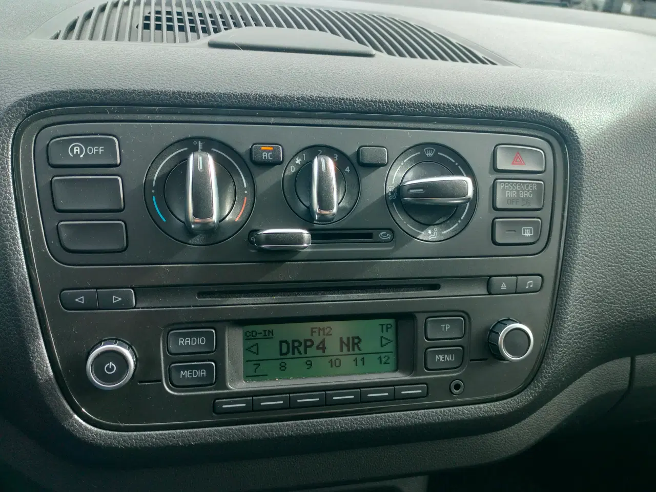 Billede 10 - Skoda Citigo 5 dørs med lavt km tal