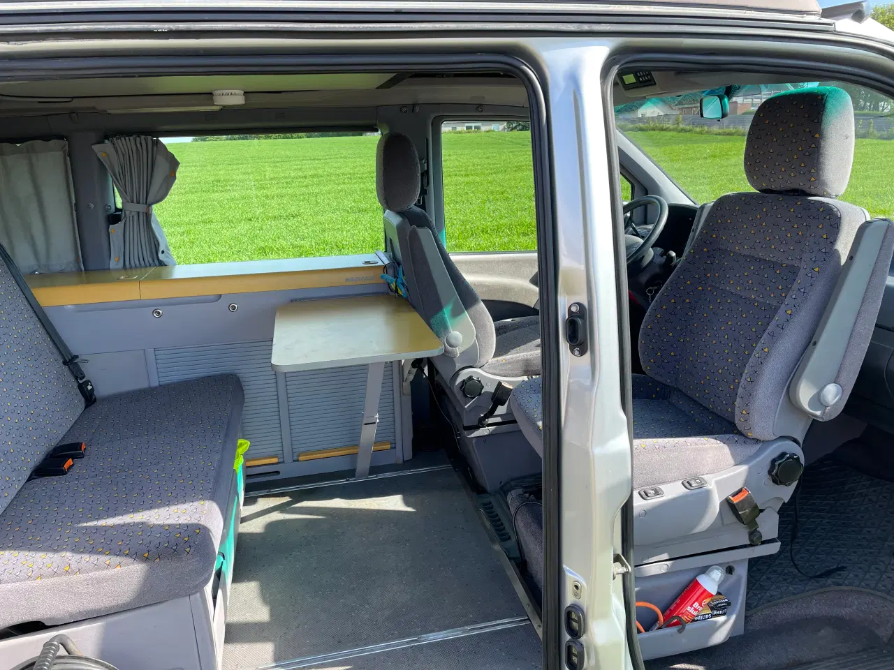 Billede 8 - Mercedes Autocamper 