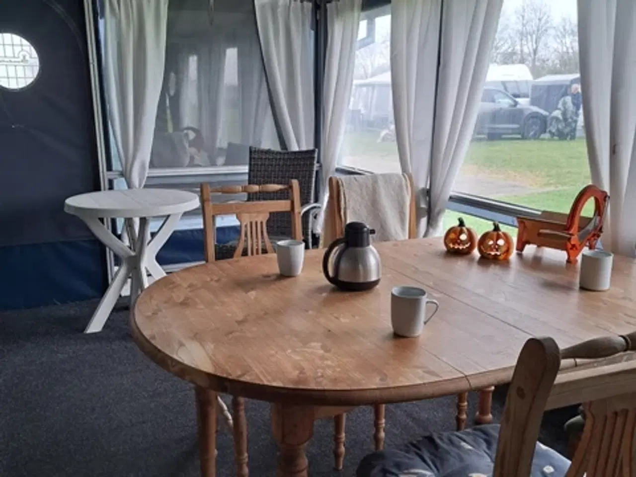 Billede 9 - Knaus Azur 750 FU