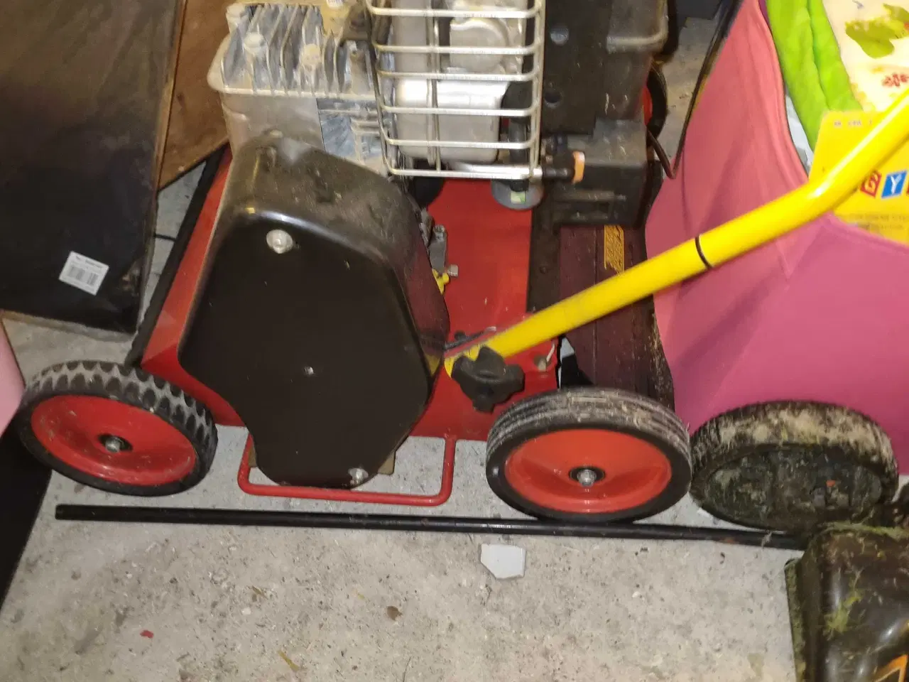 Billede 3 - Plænelufter / mosfjerner