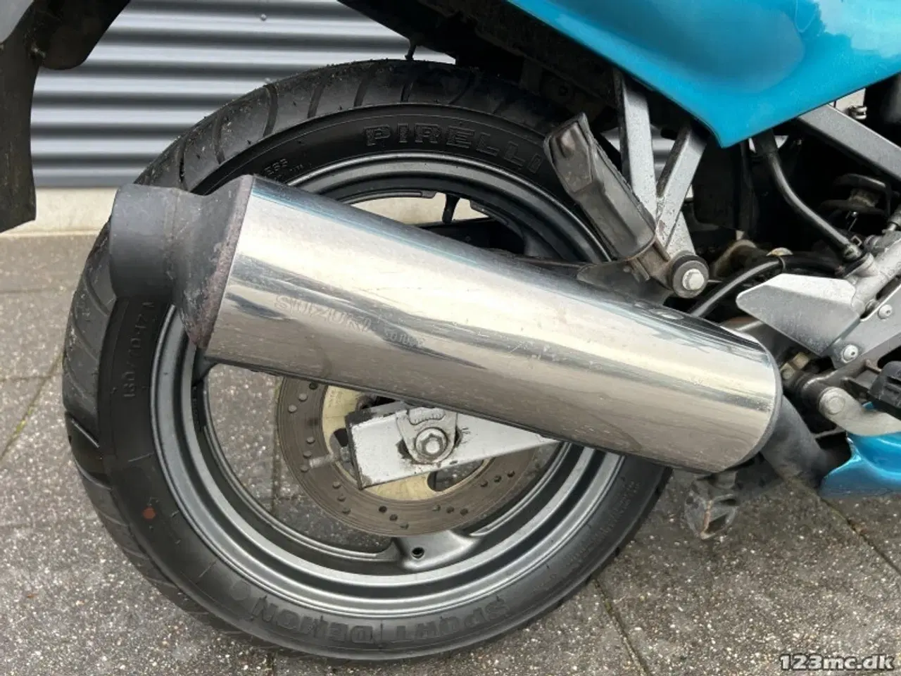Billede 7 - Suzuki GS 500 E mc-syd engros