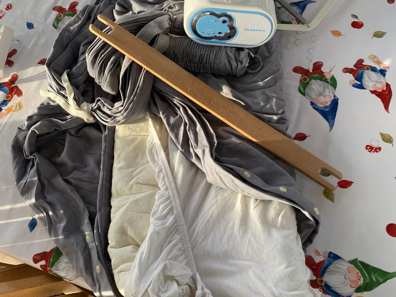 Billede 7 - Slyngvugge i god stand