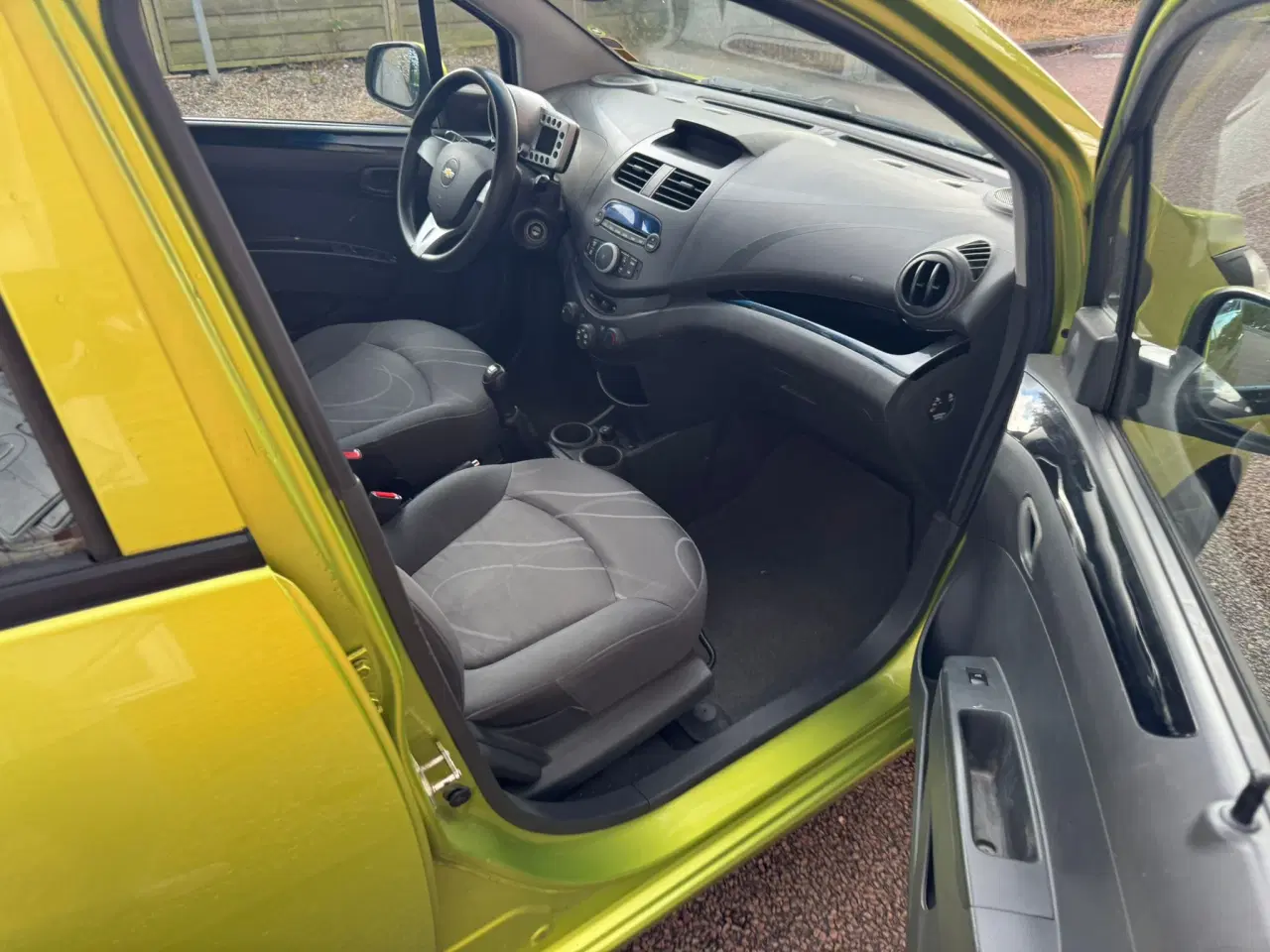 Billede 5 - Chevrolet spark 2011