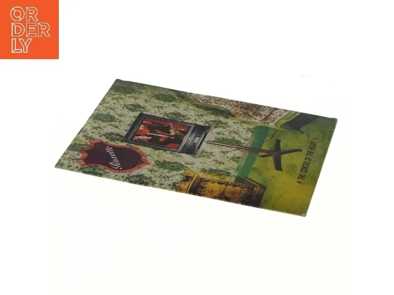 Billede 4 - Roxette CD - The Centre of the Heart