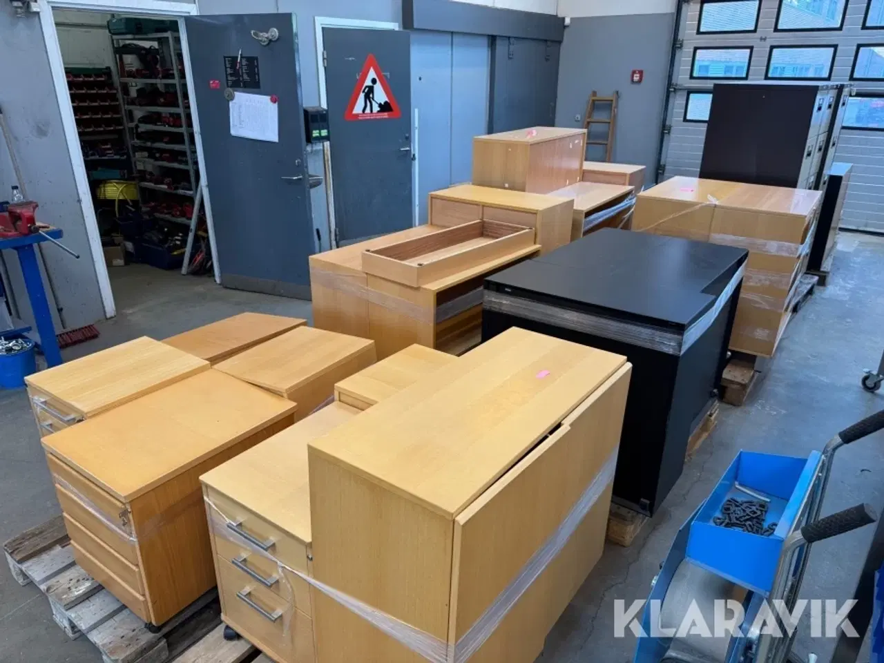 Billede 3 - Diverse kontor artikler