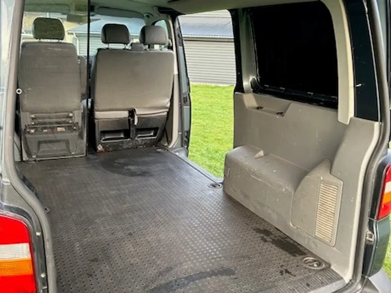 Billede 8 - VW transporter Kombi T5 2,5 Tdi