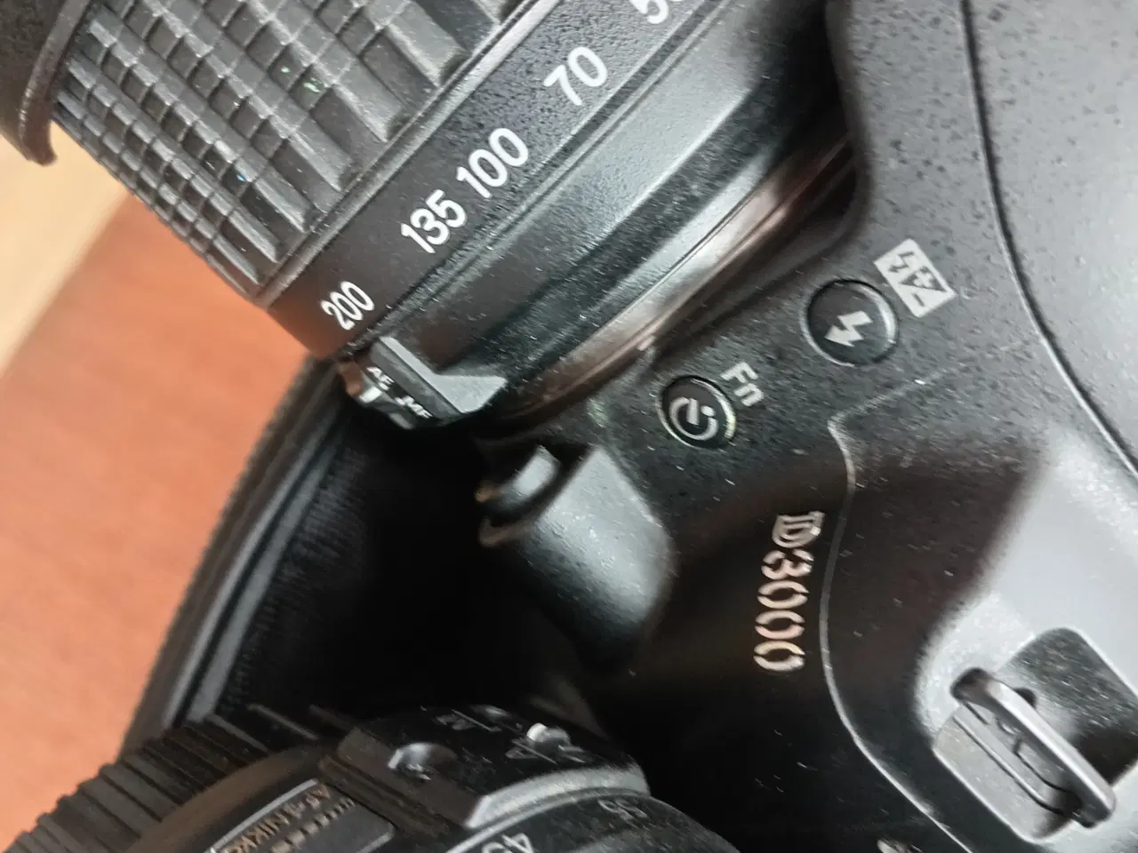 Billede 5 - NIKON D3000 inkl kit. 