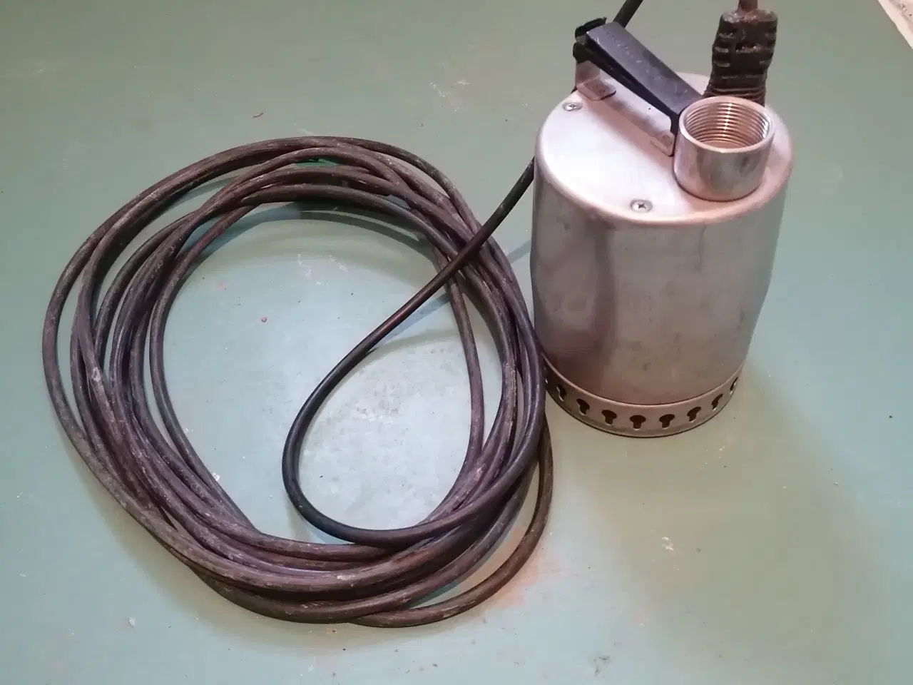 Billede 1 - Grundfos unilift kp 150