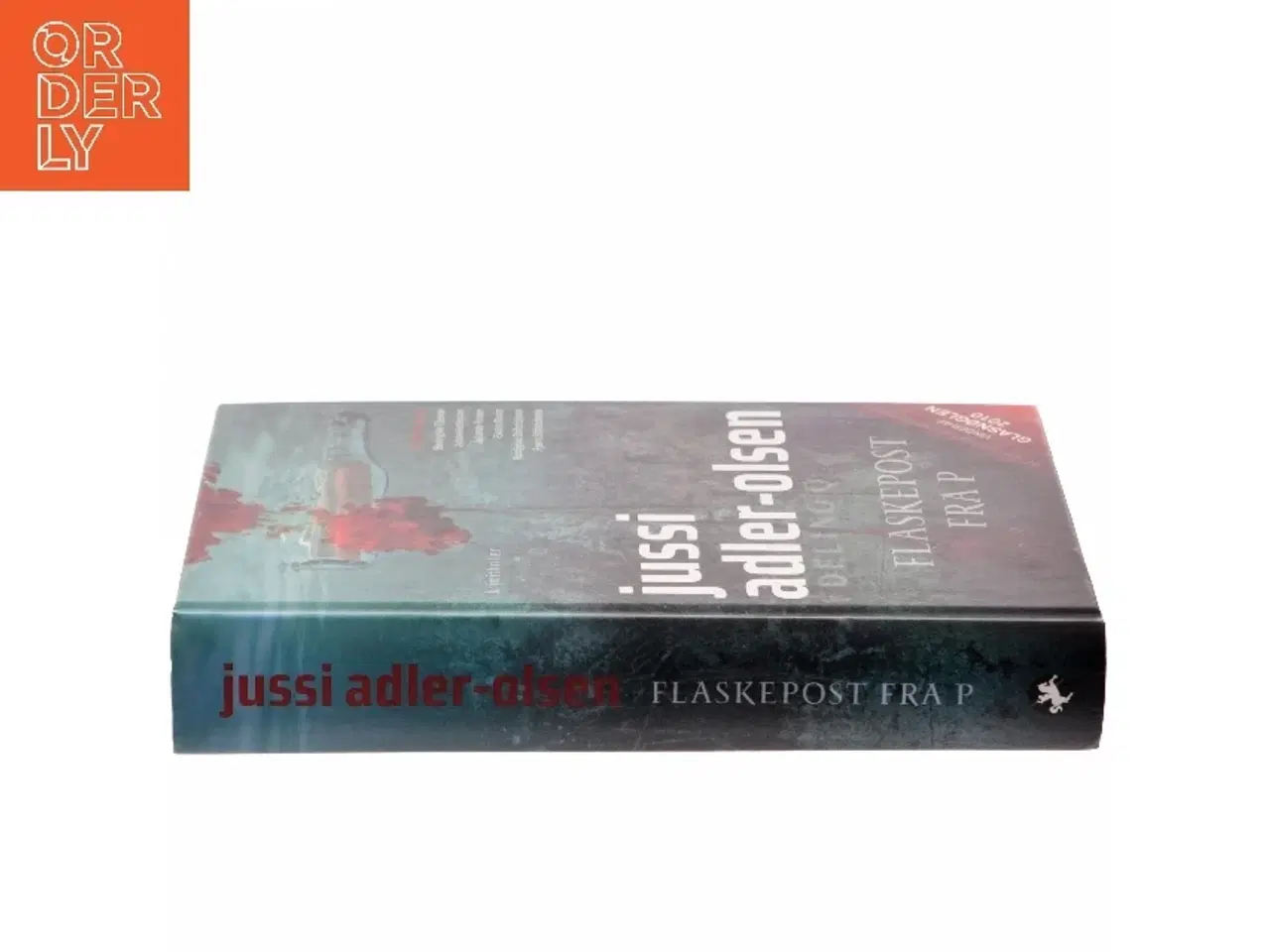 Billede 2 - Flaskepost fra P af Jussi Adler-Olsen (Bog)