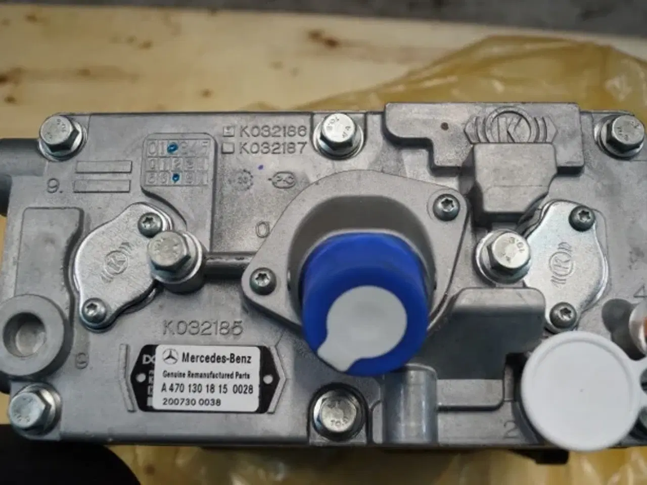 Billede 17 - Claas Lexion 780 Kompressor kit 14978471