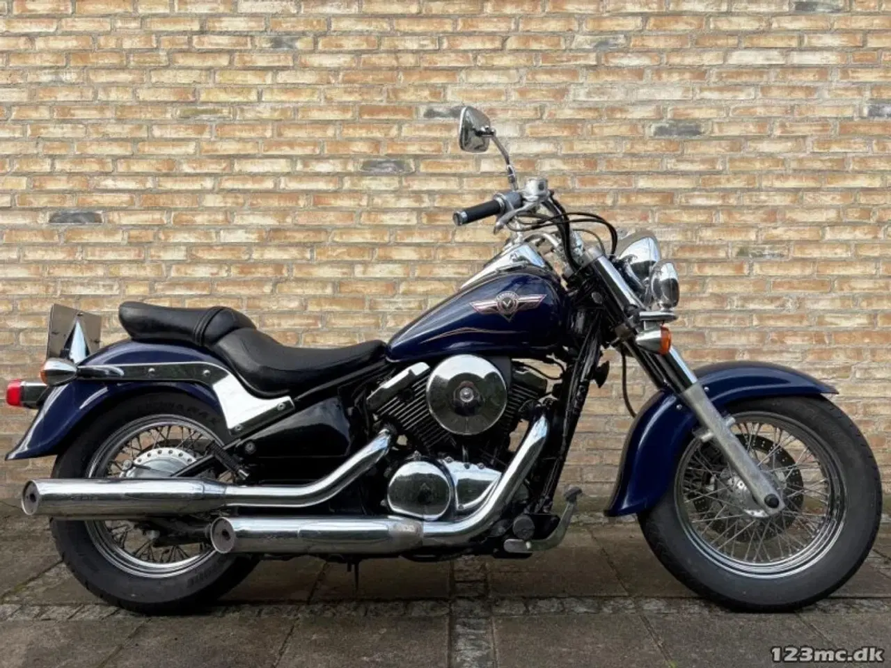 Billede 1 - Kawasaki VN 800 Classic