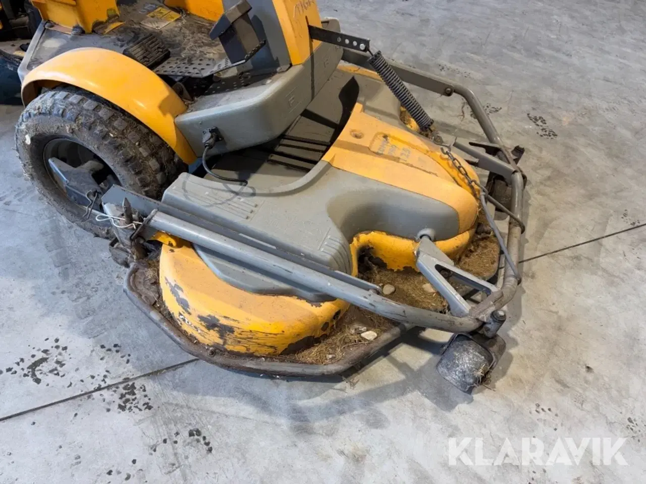 Billede 4 - Græsslåmaskine Stiga Combi Pro 125