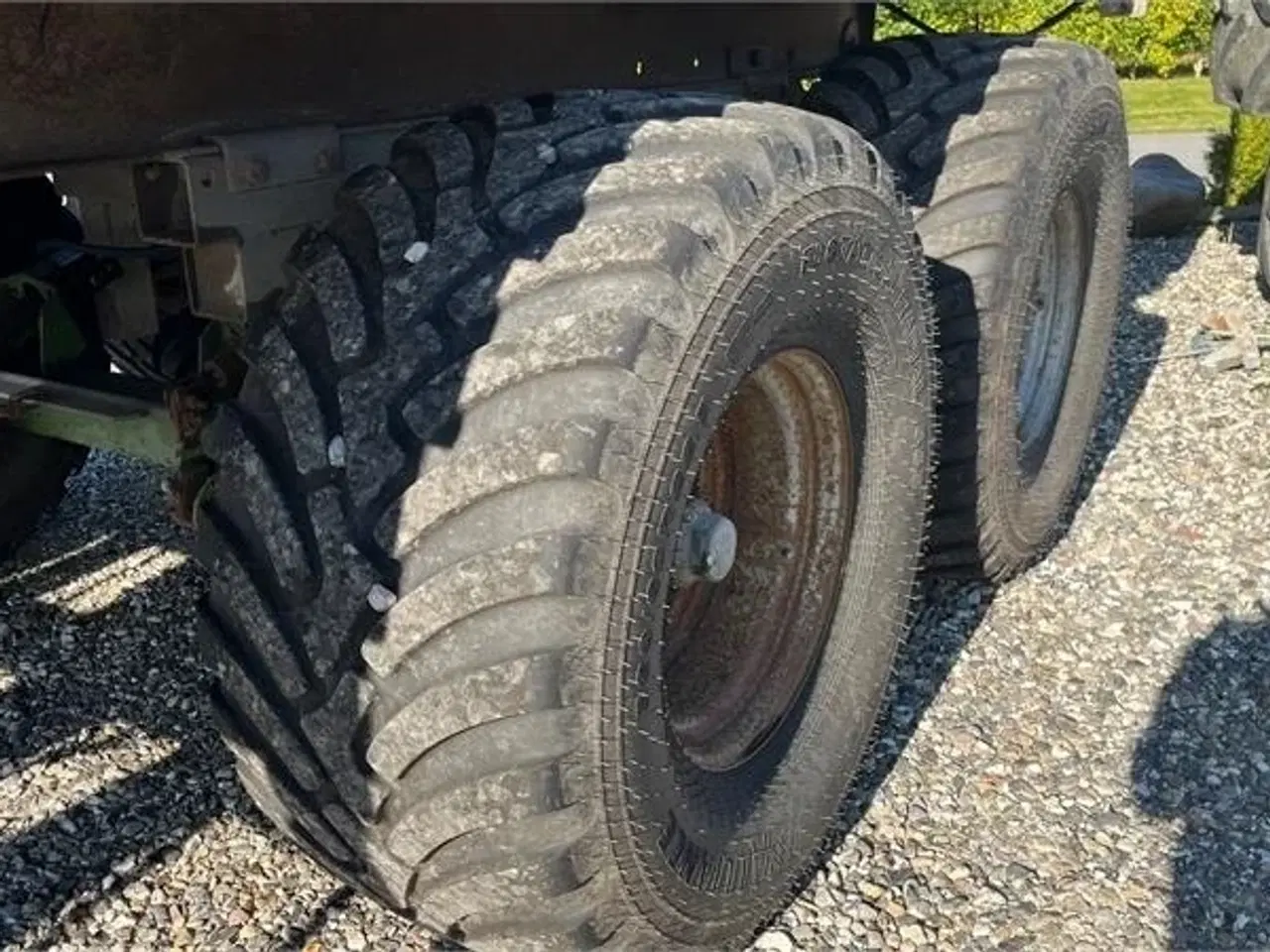 Billede 5 - Fliegl Gigant ASW 258