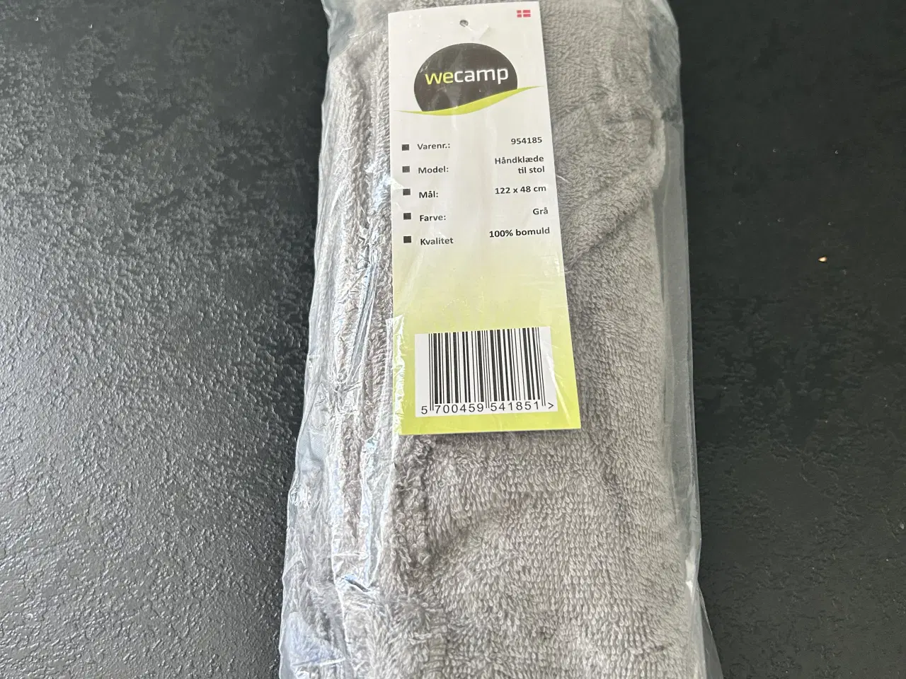 Billede 2 - Overtræk til stole 4 stk.