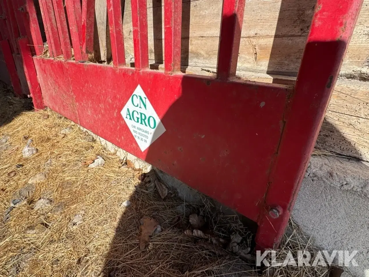 Billede 6 - Fangegitter CN Agro