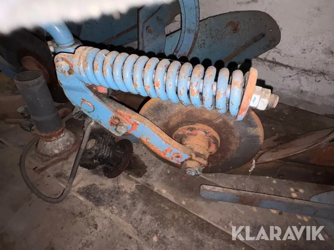 Billede 12 - Plov Överum C487