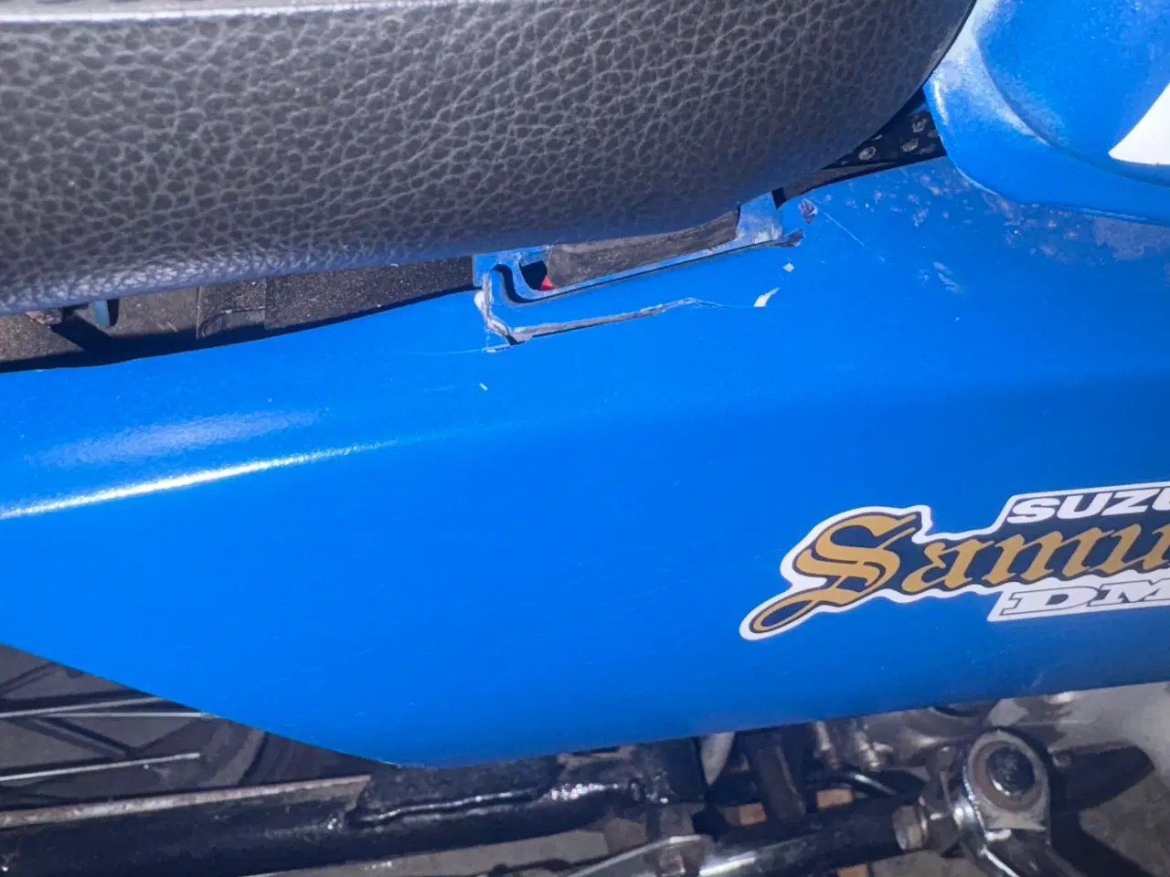 Billede 4 - Suzuki samurai DM 50