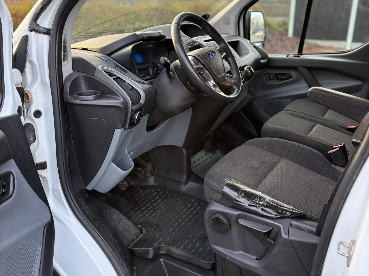 Billede 10 - Ford transit custom