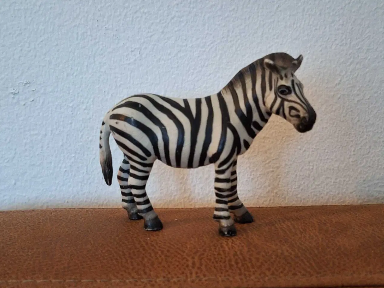 Billede 1 - Schleich Zebra 
