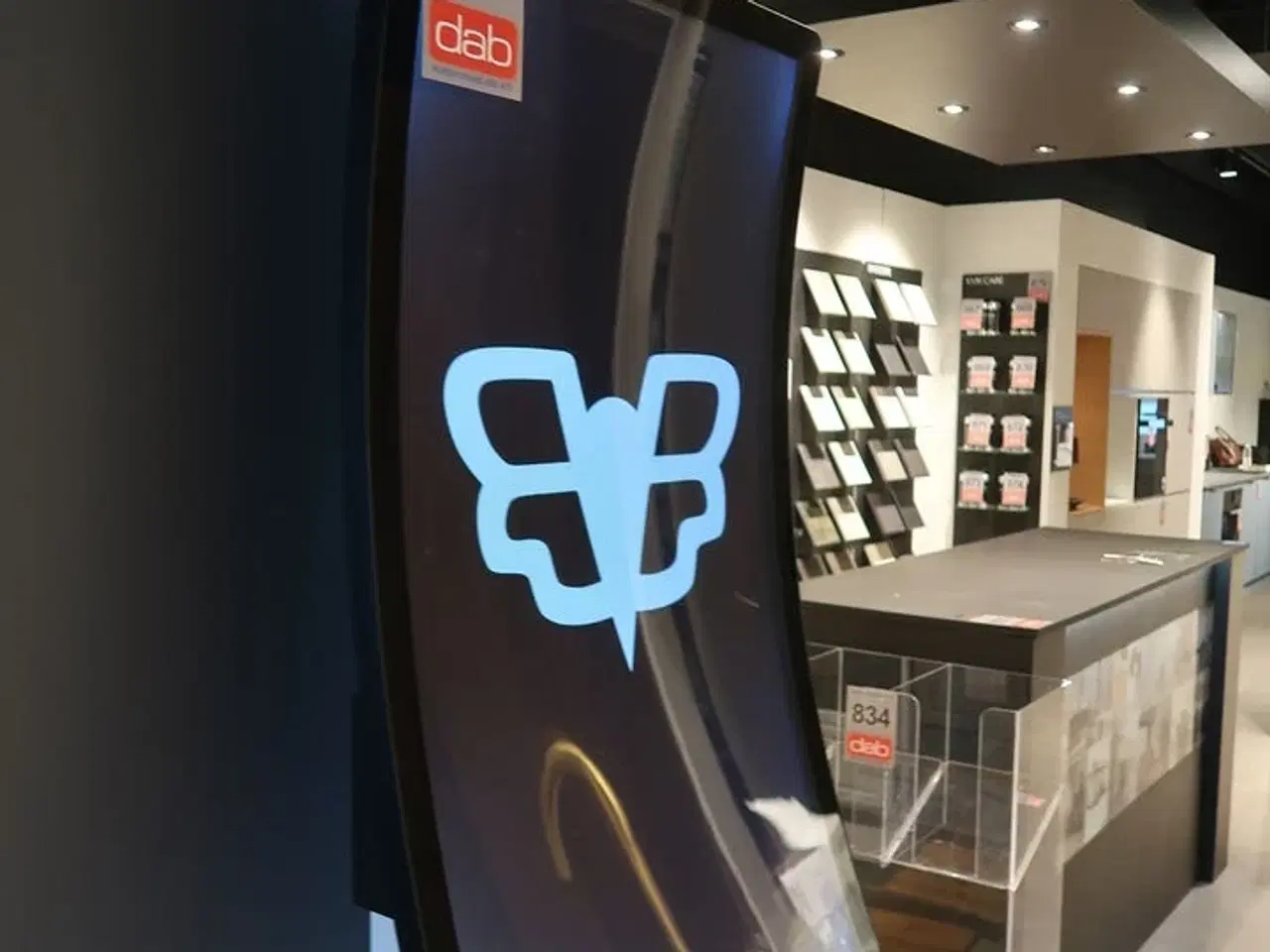 Billede 1 - Beat Curved Touchscreen Monitor med indbygget computer