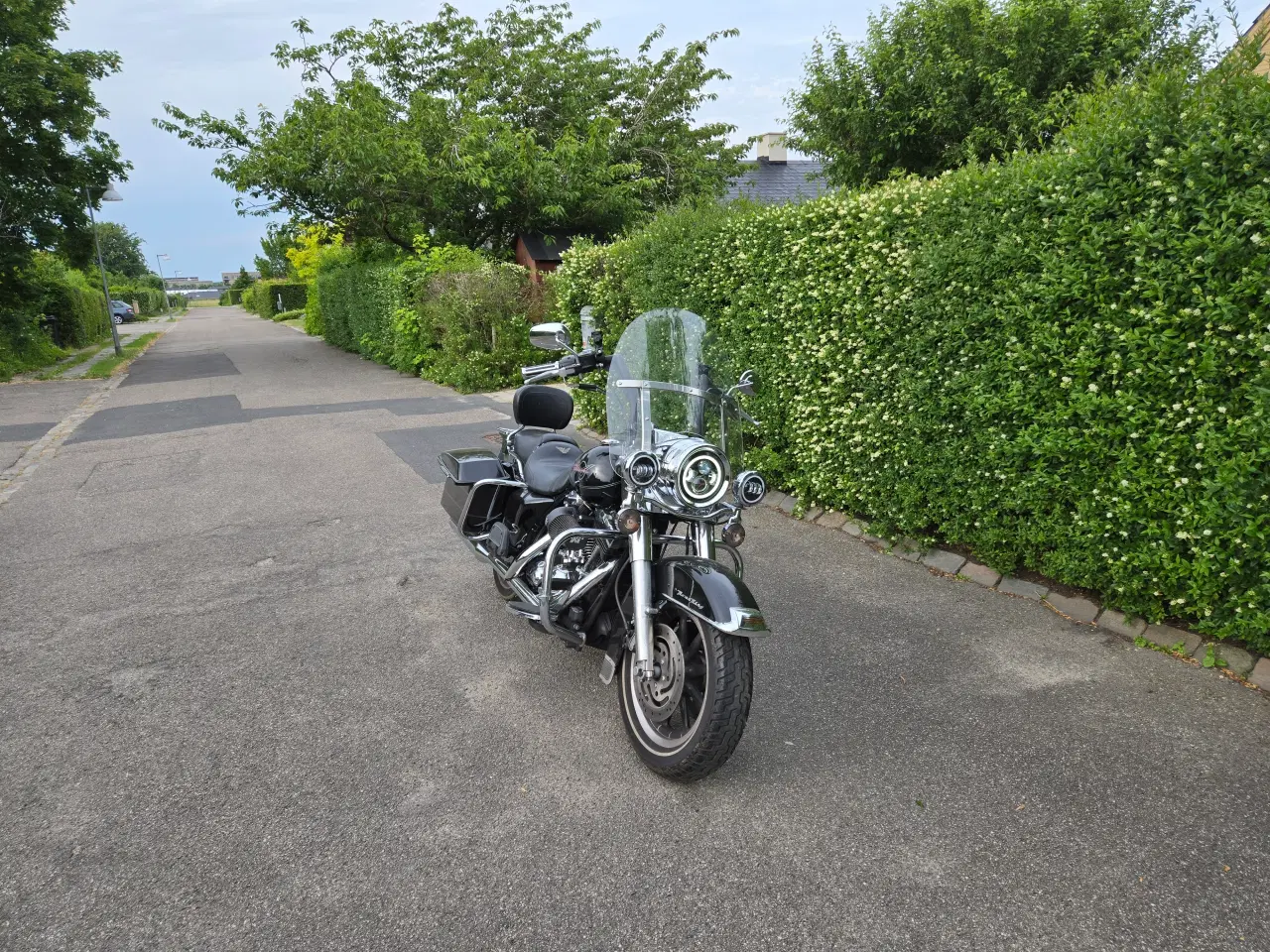 Billede 3 - Harley Davidson FLHR Road King