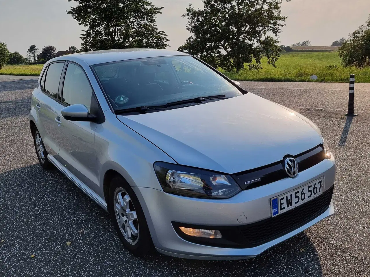 Billede 2 - VW Polo 1.2 TDI Bluemotion m. Ac