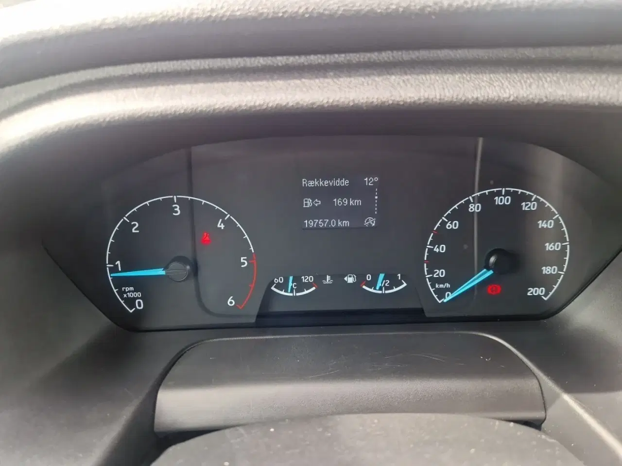 Billede 15 - Ford Transit 350 L3 Chassis 2,0 TDCi 130 Trend H1 FWD