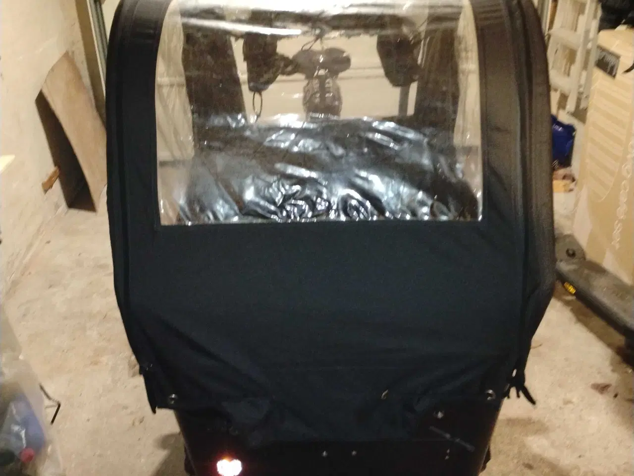 Billede 5 - El ladcykel 