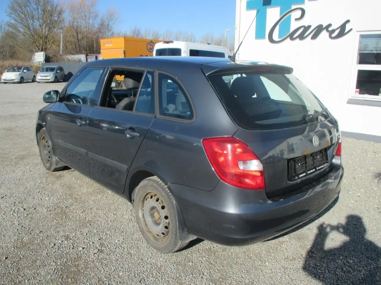Billede 3 - Skoda Fabia 1,2 12V Ambiente Combi