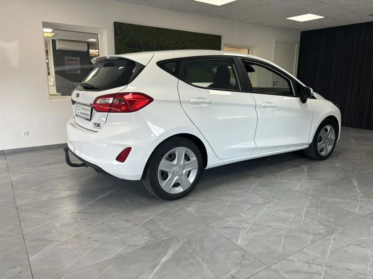 Billede 4 - Ford Fiesta 1,1 Trend Start/Stop 85HK 5d