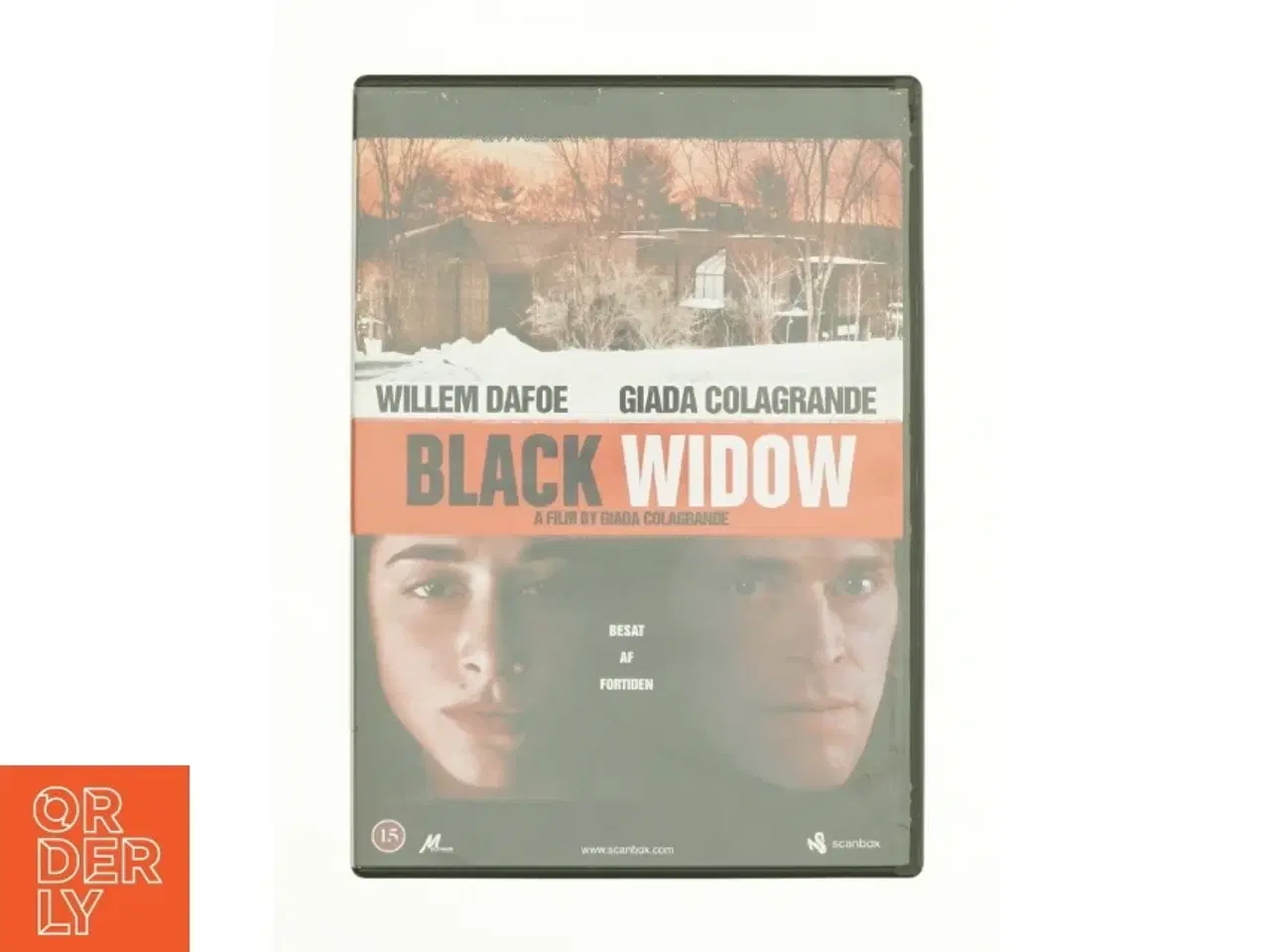 Billede 1 - Black widow fra DVD