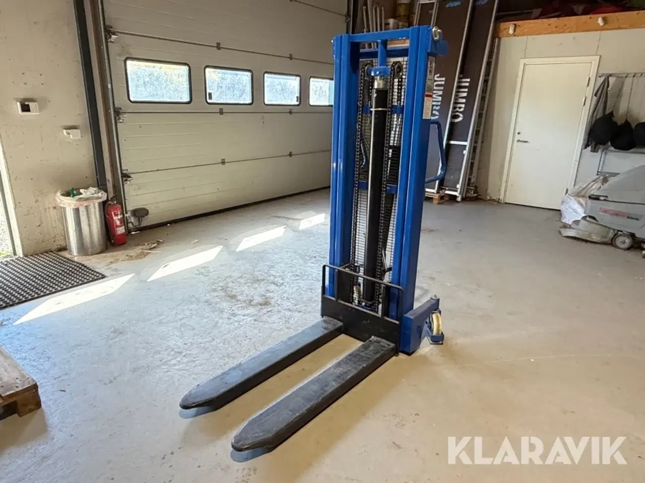 Billede 1 - Stabler / palleløfter AJ SFH1025