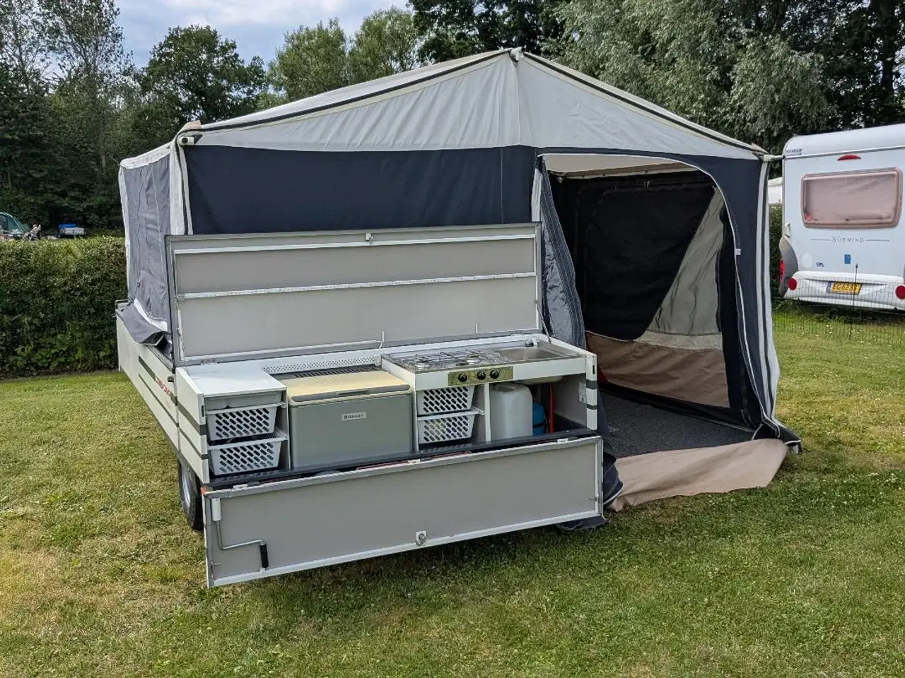 Billede 4 - Combi Camp Venezia fra 2006