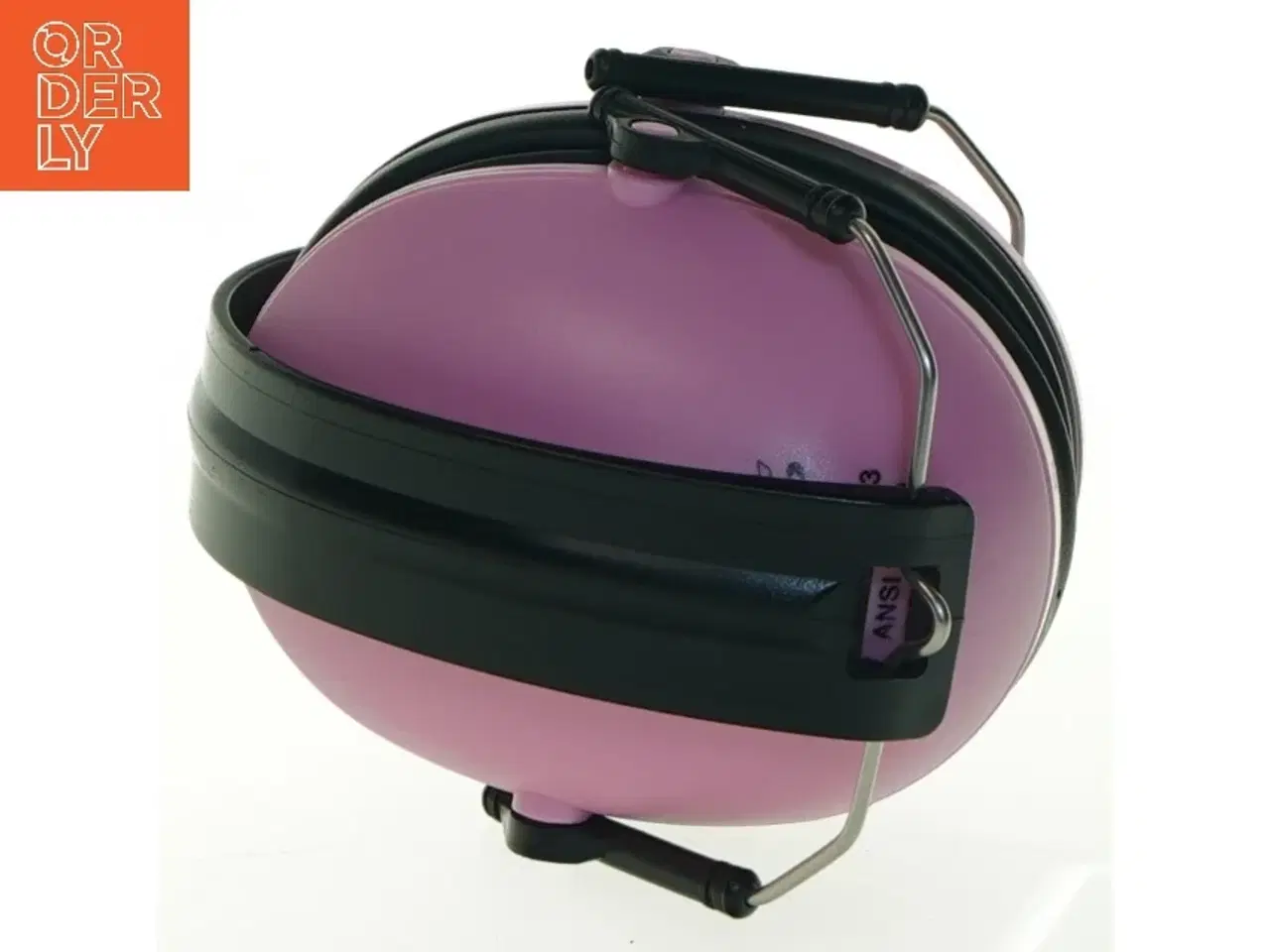 Billede 4 - Børne høreværn fra Greendevil (str. S )