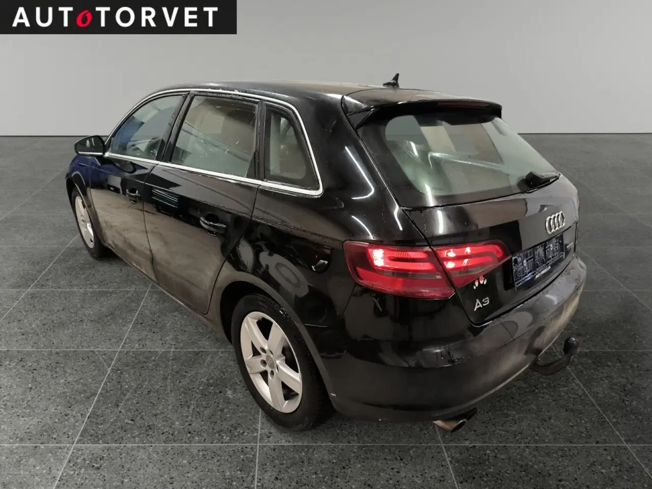 Billede 4 - Audi A3 1,4 TFSi 140 Ambiente Sportback S-tr.