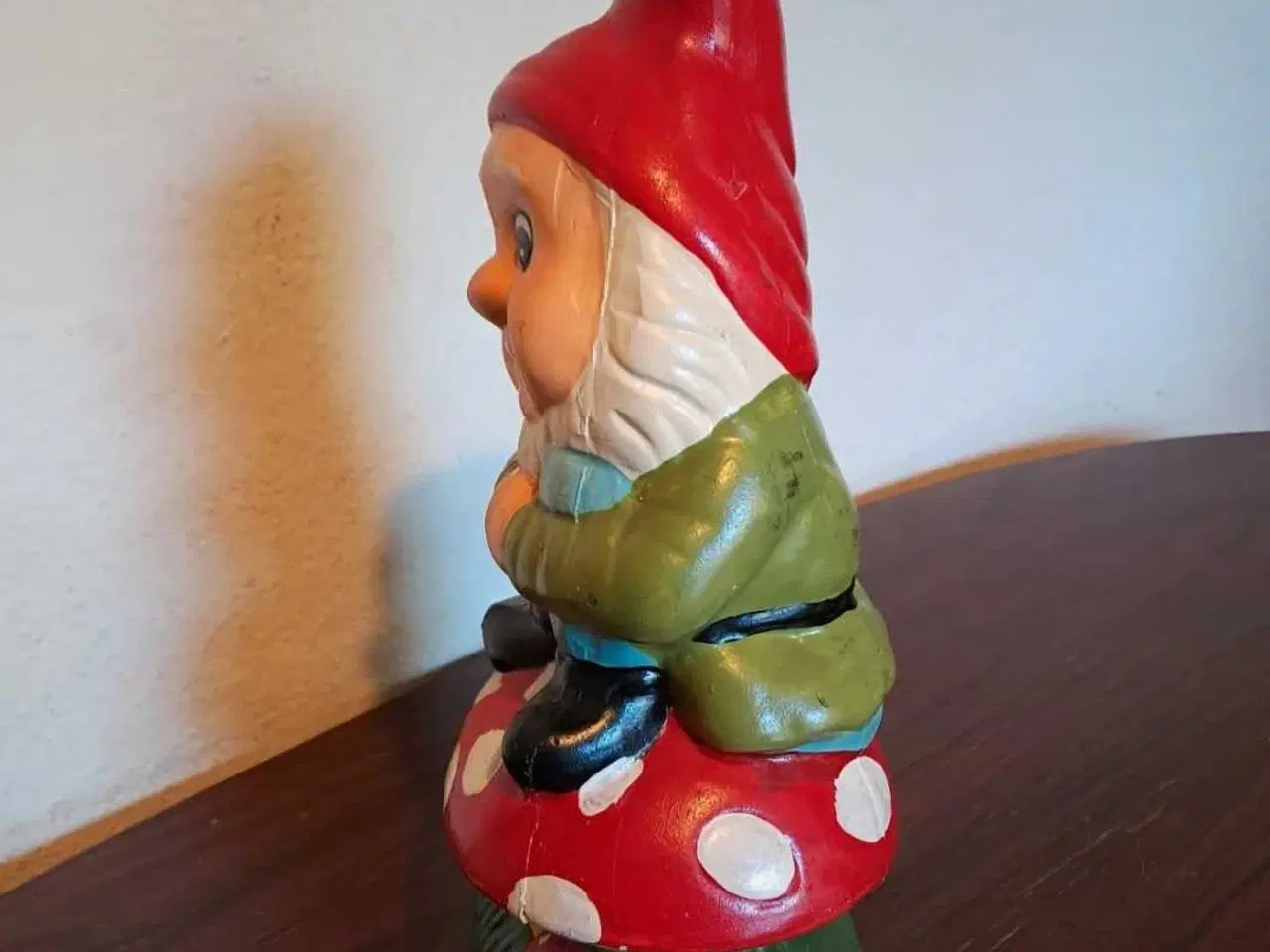 Billede 2 - Nisse på svamp