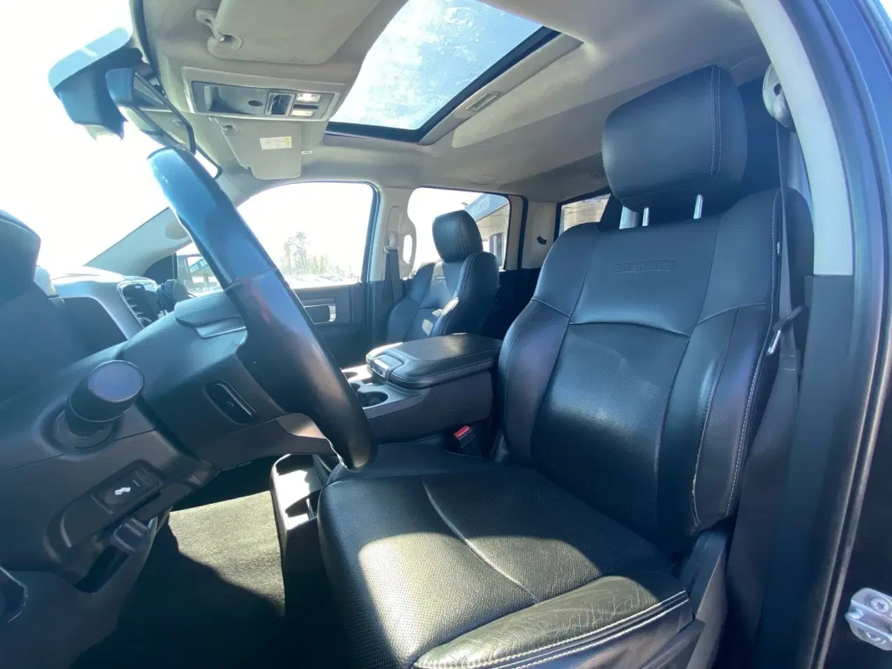 Billede 10 - Dodge Ram 1500 5,9 D SLT 240HK Pick-Up